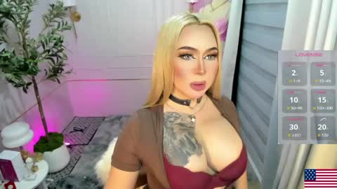 Snapshot of barbietop_alexa69 chatting on April 16, 6:03 am Miss Alexa Fields online show from April 16, 6:03 am