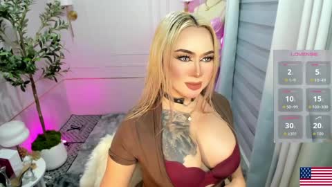 Snapshot of barbietop_alexa69 chatting on April 20, 1:08 am Miss Alexa Fields online show from April 20, 1:08 am