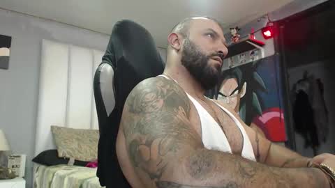 bardock online show from October 27, 10:14 pm