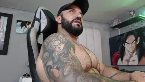 bardock online show from June 16, 1:52 am