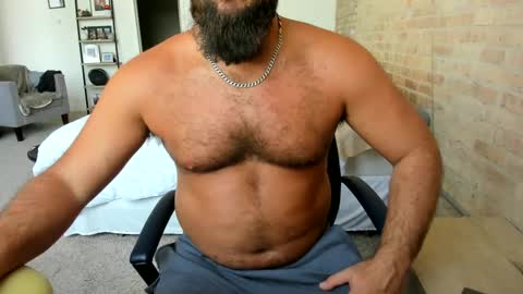 Snapshot of barebackheat chatting on September 21, 5:25 pm Barebackheat online show from September 21, 5:25 pm