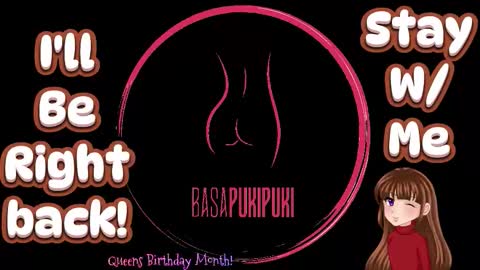 PukiPuki online show from September 18, 12:23 am