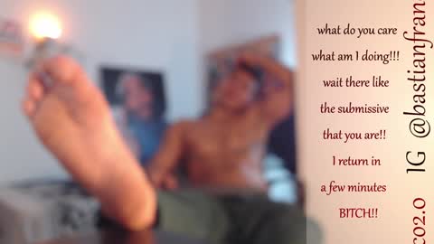 Bastian Independent Model online show from December 2, 10:18 am