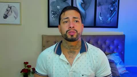 bastian_jones1 online show from January 3, 8:22 pm