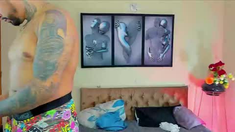 bastian_jones1 online show from February 6, 9:49 pm