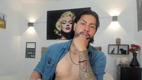 bastian_jones1 online show from September 21, 1:07 am