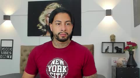 bastian_jones1 online show from September 29, 8:19 am