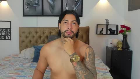 bastian_jones1 online show from October 9, 1:47 am