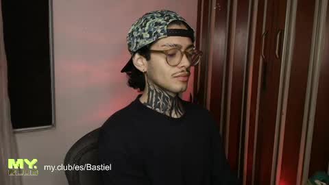 Bastiel online show from April 15, 12:39 am