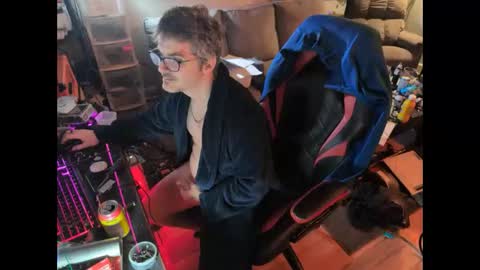 Snapshot of baterboy8687 chatting on March 12, 7:58 am baterboy8687 online show from March 12, 7:58 am