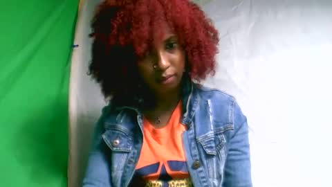 Snapshot of bavianona chatting on October 1, 4:40 am bavianona online show from October 1, 4:40 am