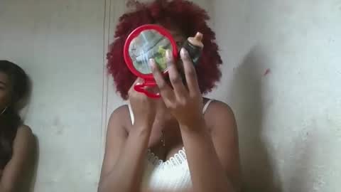 Snapshot of bavianona chatting on October 2, 12:12 pm bavianona online show from October 2, 12:12 pm