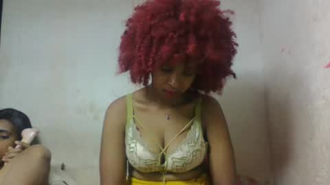 Snapshot of bavianona chatting on October 6, 12:19 am bavianona online show from October 6, 12:19 am