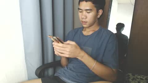 Snapshot of baxter_bab chatting on January 21, 8:54 pm Lf Babe online show from January 21, 8:54 pm