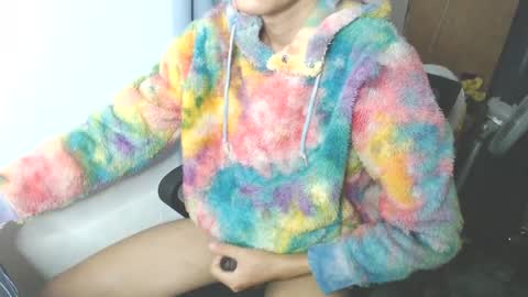 Snapshot of baxter_bab chatting on January 22, 8:49 pm Lf Babe online show from January 22, 8:49 pm