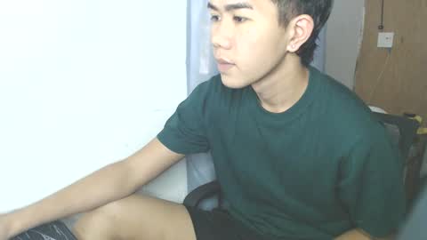 Snapshot of baxter_bab chatting on January 27, 5:14 am Lf Babe online show from January 27, 5:14 am