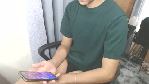 Snapshot of baxter_bab chatting on January 27, 8:18 am Lf Babe online show from January 27, 8:18 am