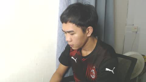 Snapshot of baxter_bab chatting on February 6, 8:13 pm Lf Babe online show from February 6, 8:13 pm