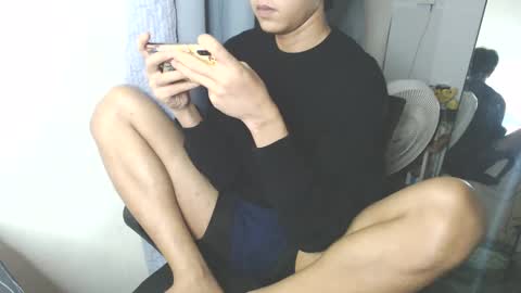 Snapshot of baxter_bab chatting on February 12, 12:27 am Lf Babe online show from February 12, 12:27 am