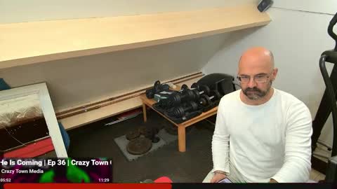 bazzz_8 online show from October 5, 5:00 pm