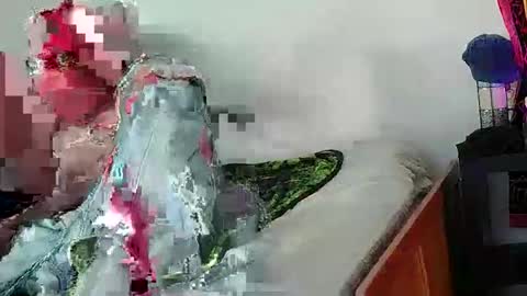 Snapshot of bb_kaydaa chatting on February 4, 9:31 pm BB KAYDA online show from February 4, 9:31 pm