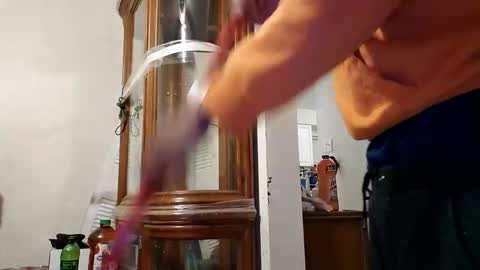 Snapshot of bbc_rocker chatting on December 21, 6:52 am rocker n queen online show from December 21, 6:52 am