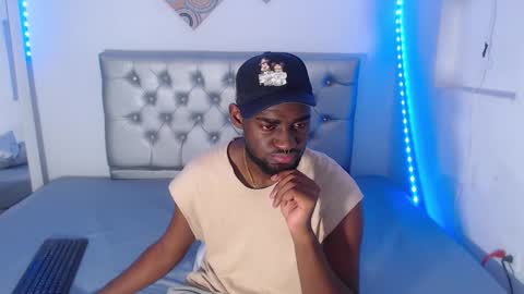 Snapshot of bbc_stallionn chatting on November 17, 6:24 pm Andrew online show from November 17, 6:24 pm