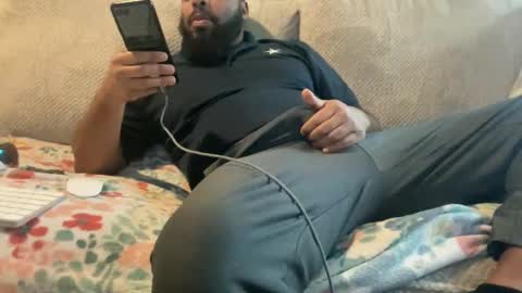 Zaddy online show from December 5, 10:34 pm