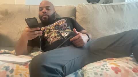 Zaddy online show from January 28, 10:01 pm