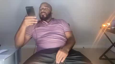 Zaddy online show from October 11, 10:36 am