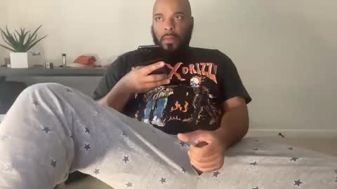 Zaddy online show from November 20, 1:55 pm