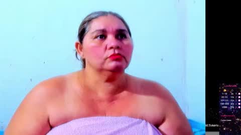 Michelle bbw online show from October 12, 3:27 am