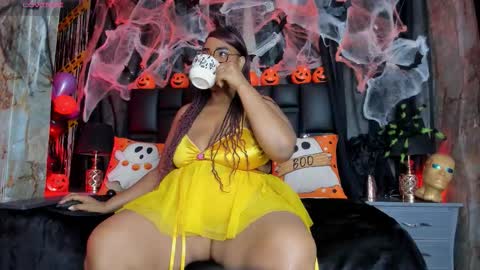 Bbwlatina01 online show from October 29, 12:18 pm