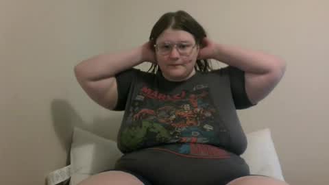 bbwlittlebear online show from June 21, 11:07 pm