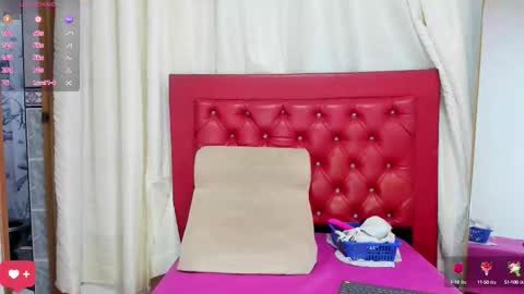 Salome online show from September 26, 8:57 pm