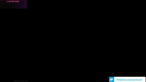 bbygirlnycole online show from April 27, 1:58 am