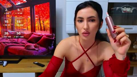 Kristy online show from November 12, 5:41 am