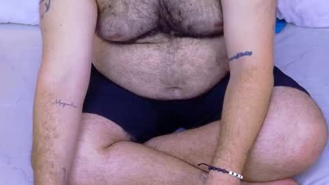 bigbearr online show from October 19, 3:34 pm
