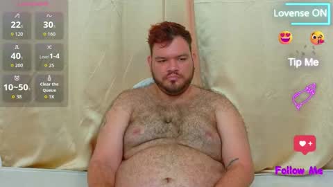 bigbearr online show from November 29, 1:47 pm