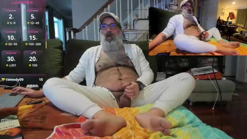 BareBear online show from February 11, 2:55 pm