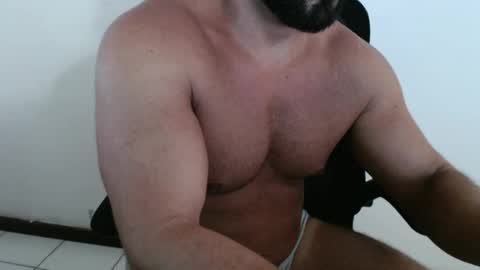 Beard Guy online show from February 24, 6:26 pm