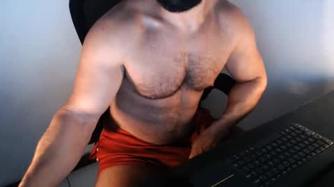 Beard Guy online show from November 24, 9:31 am