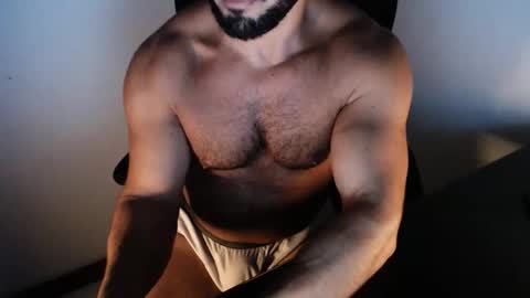 Beard Guy online show from January 9, 4:04 am