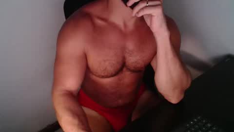 Beard Guy online show from February 22, 10:30 pm