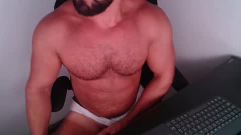 Beard Guy online show from March 3, 8:31 am