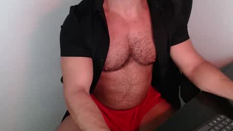 Beard Guy online show from May 11, 1:50 pm