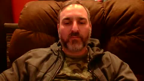 beardedambition online show from April 4, 9:45 pm