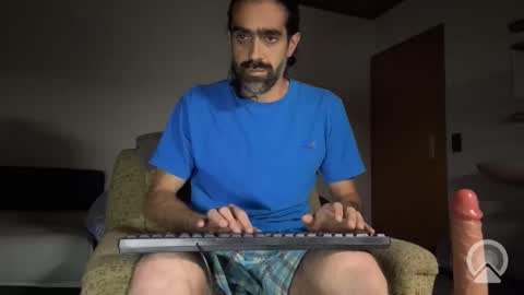 BeardedBliss online show from June 5, 9:53 pm