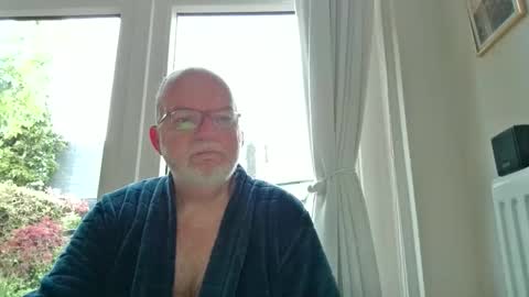 Beardman online show from May 3, 5:02 am