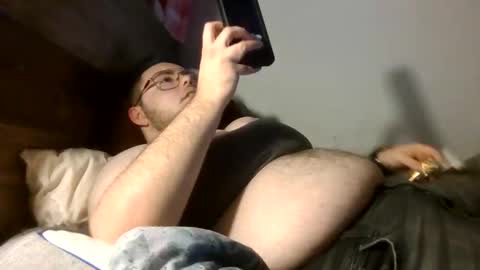 bearmoon820430 online show from September 15, 1:27 am